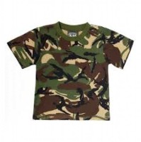 Camo Printed T-Shirts - Quality Wholesale Apparel